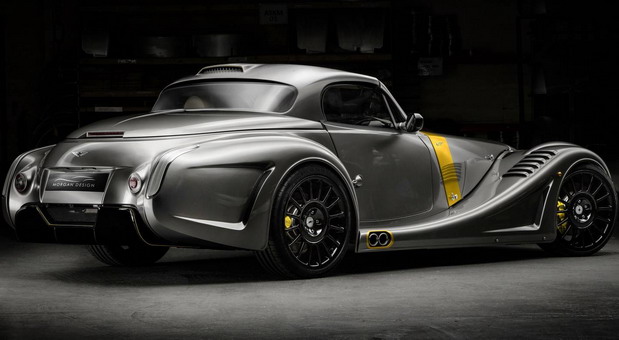 Morgan Aero GT Morgan Aero GT