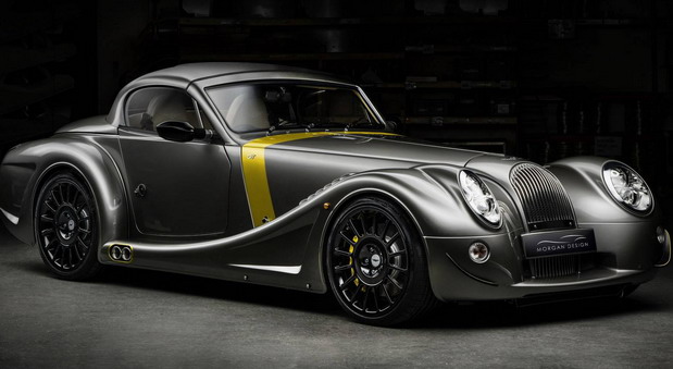 Morgan Aero GT Morgan Aero GT