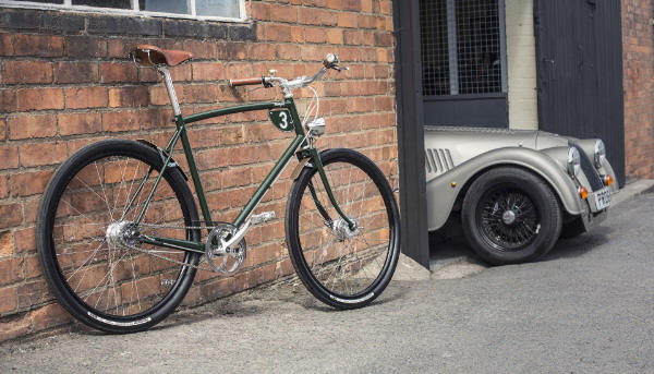 Pashley-Morgan Pashley-Morgan