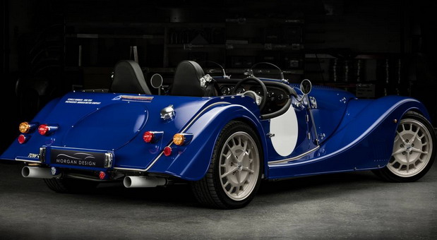 Morgan Plus 8 50th Anniversary Edition Morgan Plus 8 50th Anniversary Edition