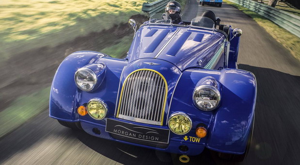 Morgan Plus 8 50th Anniversary Edition Morgan Plus 8 50th Anniversary Edition