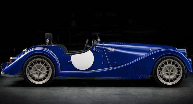 Morgan Plus 8 50th Anniversary Edition Morgan Plus 8 50th Anniversary Edition
