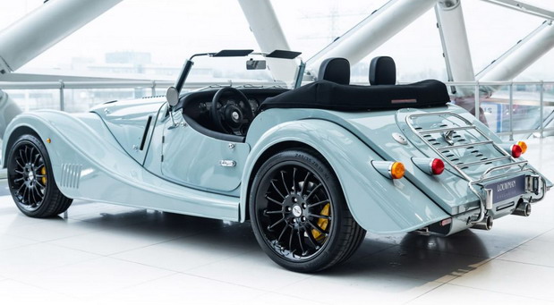 Morgan Plus Six Morgan Plus Six