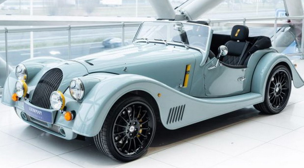 Morgan Plus Six Morgan Plus Six