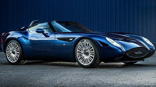 Mostro Barchetta Zagato Mostro Barchetta Zagato