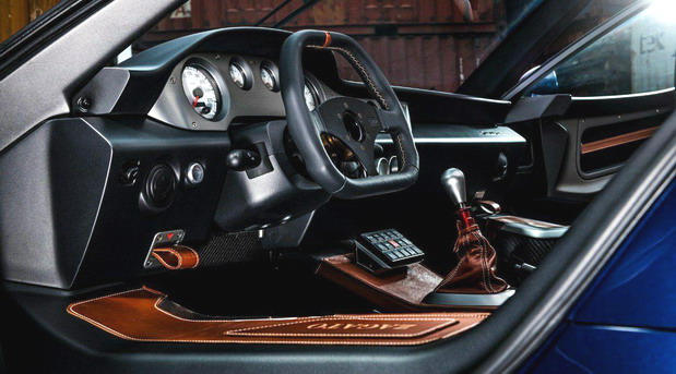 Mostro Barchetta Zagato Mostro Barchetta Zagato