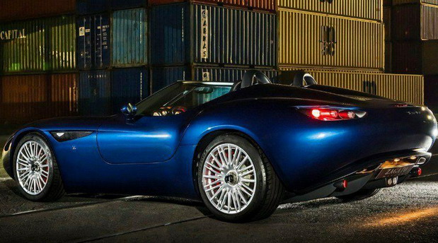 Mostro Barchetta Zagato Mostro Barchetta Zagato