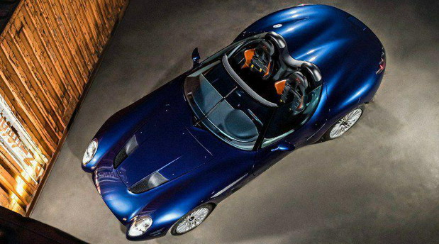 Mostro Barchetta Zagato Mostro Barchetta Zagato