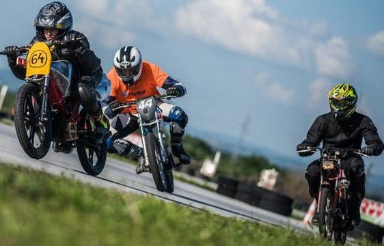 Moto-Bike Moped Endurance Cup Moto-Bike Moped Endurance Cup