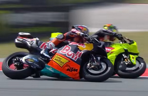 Moto GP Barselona