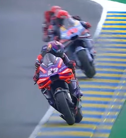 Moto GP Francuska Moto GP Francuska