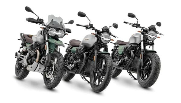 Moto Guzzi Moto Guzzi