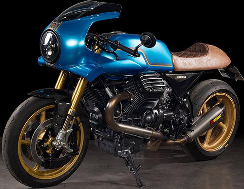 Guzzi Motobox Guzzi Motobox