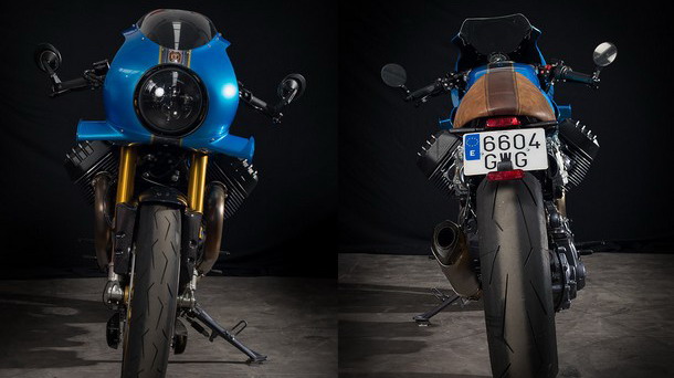 Guzzi Motobox Guzzi Motobox