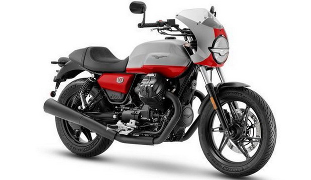 Moto Guzzi V7 Stone Corsa Moto Guzzi V7 Stone Corsa