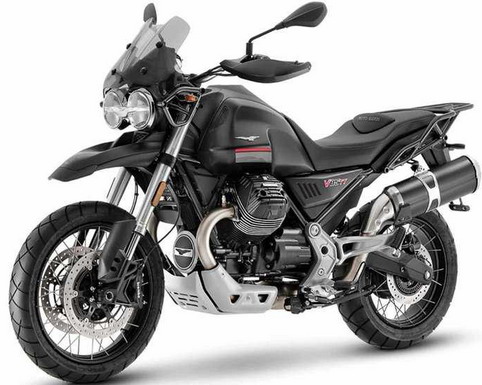 Moto Guzzi V85 TT Moto Guzzi V85 TT