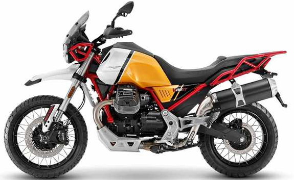 Moto Guzzi V85 TT Moto Guzzi V85 TT