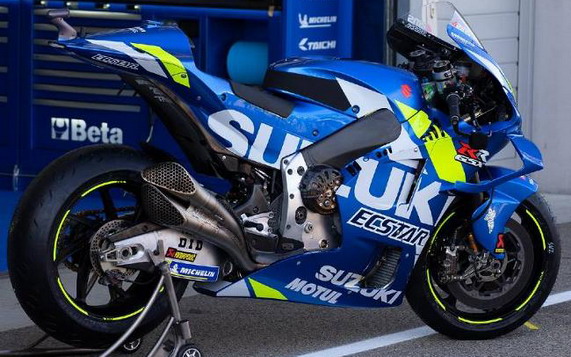 Suzuki team