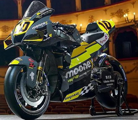 Mooney VR46 Racing Ducati tim Mooney VR46 Racing Ducati tim