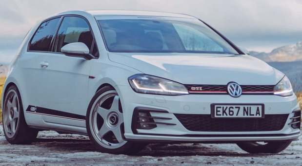 Mountune Volkswagen Golf GTI Mountune Volkswagen Golf GTI