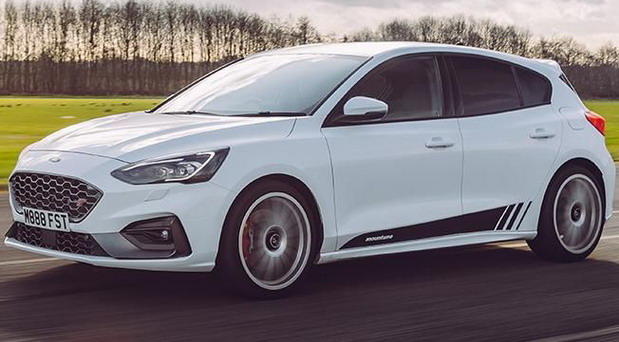 Mountune Ford Focus ST Mountune Ford Focus ST