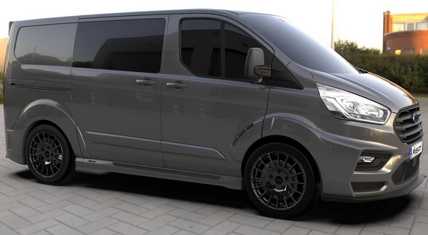 MS-RT Ford Transit Custom MS-RT Ford Transit Custom