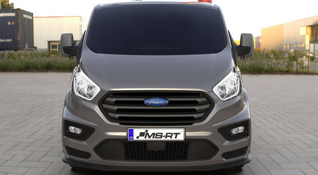 MS-RT Ford Transit Custom MS-RT Ford Transit Custom