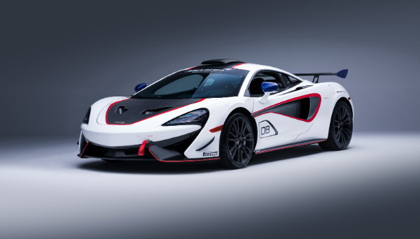 McLaren MSO X 