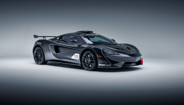 McLaren MSO X 