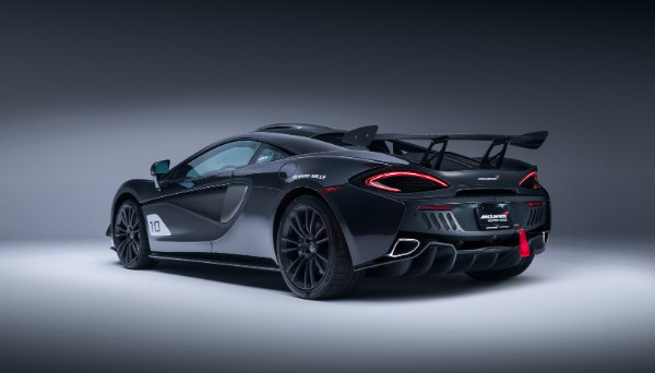 McLaren MSO X 