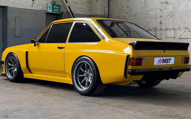 MST Escort MK2 EVO-X MST Escort MK2 EVO-X