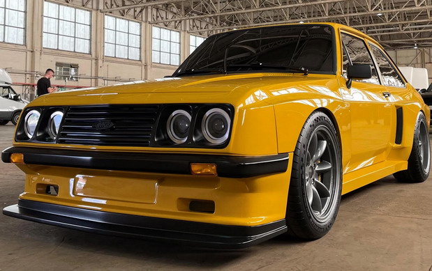 MST Escort MK2 EVO-X MST Escort MK2 EVO-X