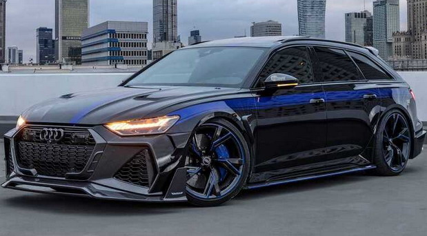 Audi RS6 Avant Audi RS6 Avant