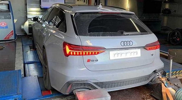 MTM Audi RS6 Avant MTM Audi RS6 Avant