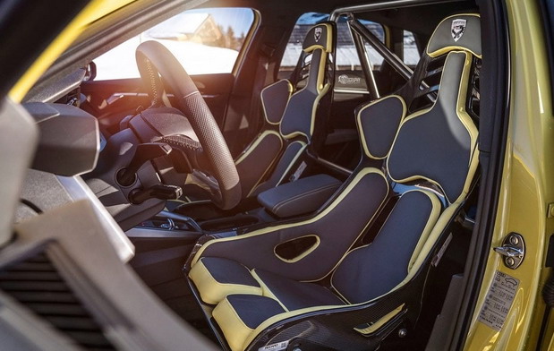 Audi S3 Sportback MTM Clubsport