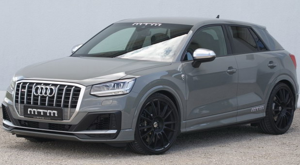 MTM Audi SQ2 MTM Audi SQ2