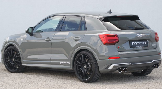 MTM Audi SQ2 MTM Audi SQ2