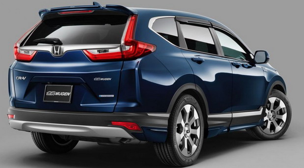 Mugen Honda CR-V Mugen Honda CR-V