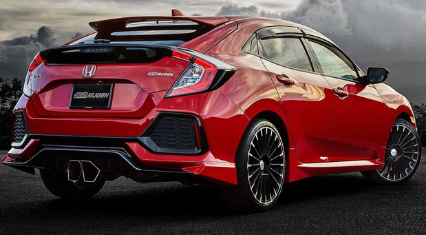 Mugen Honda Civic Mugen Honda Civic