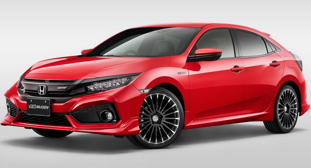 Mugen civic Mugen civic