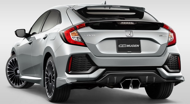 Mugen civic Mugen civic