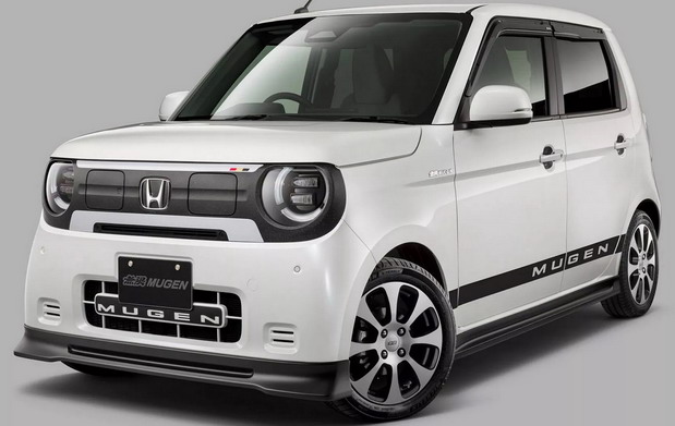 Mugen Honda N-One e: Mugen Honda N-One e: