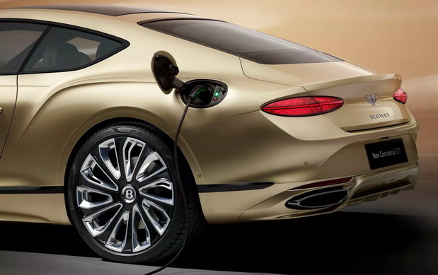 Bentley Mulliner Continental GT Bentley Mulliner Continental GT