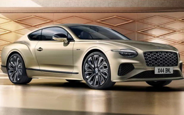 Bentley Mulliner Continental GT Bentley Mulliner Continental GT