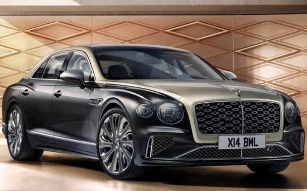 Bentley Mulliner Flying Spur Bentley Mulliner Flying Spur