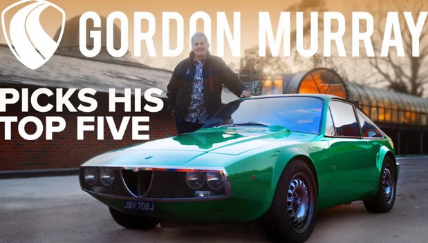 Gordon Murray Gordon Murray