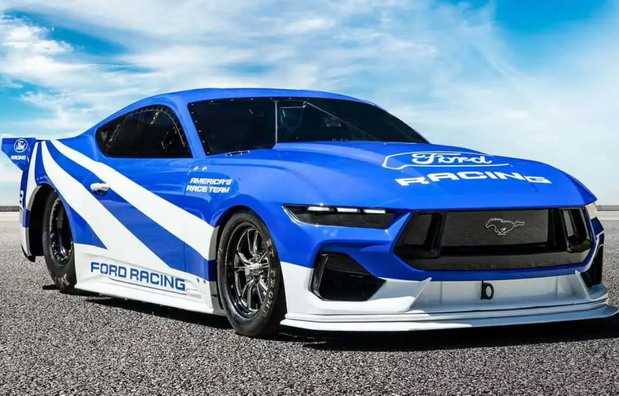 Mustang Cobra Jet 2200