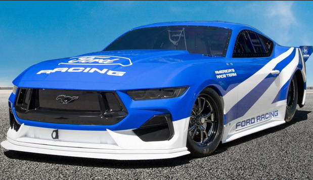 Mustang Cobra Jet 2200