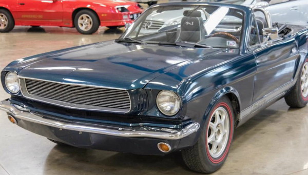 mazda mx-5 mustang