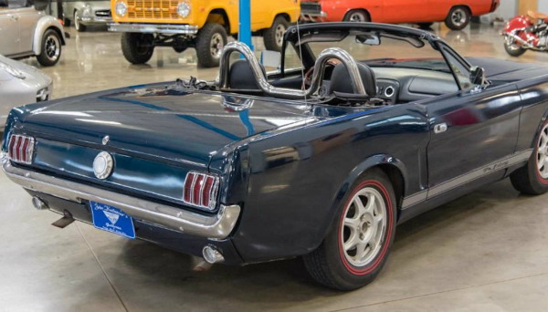 mazda mx-5 mustang